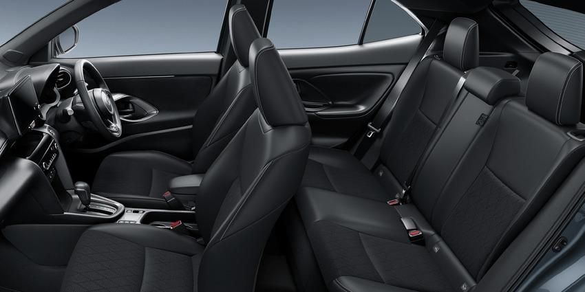 ▲日本新年式Yaris Cross上市！全新特仕車亮相。（圖／翻攝自TOYOTA）