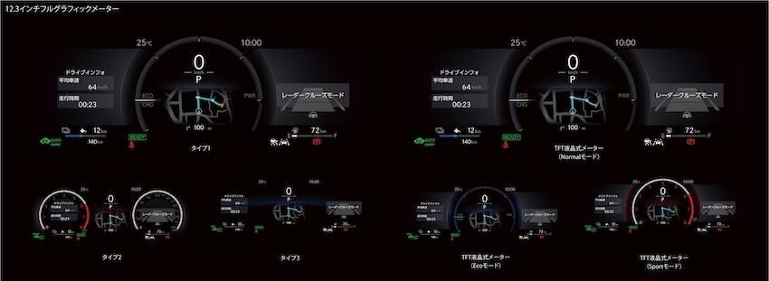 ▲日規新年式LEXUS RX上市，配備、隔音、操控升級！（圖／翻攝自LEXUS）