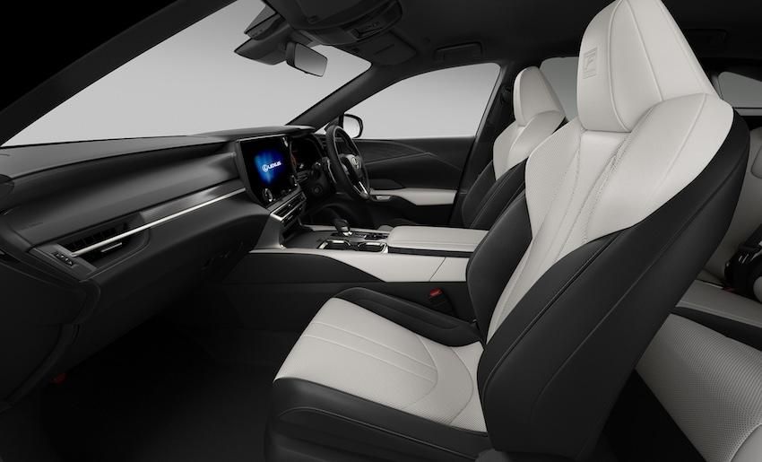 ▲日規新年式LEXUS RX上市，配備、隔音、操控升級！（圖／翻攝自LEXUS）