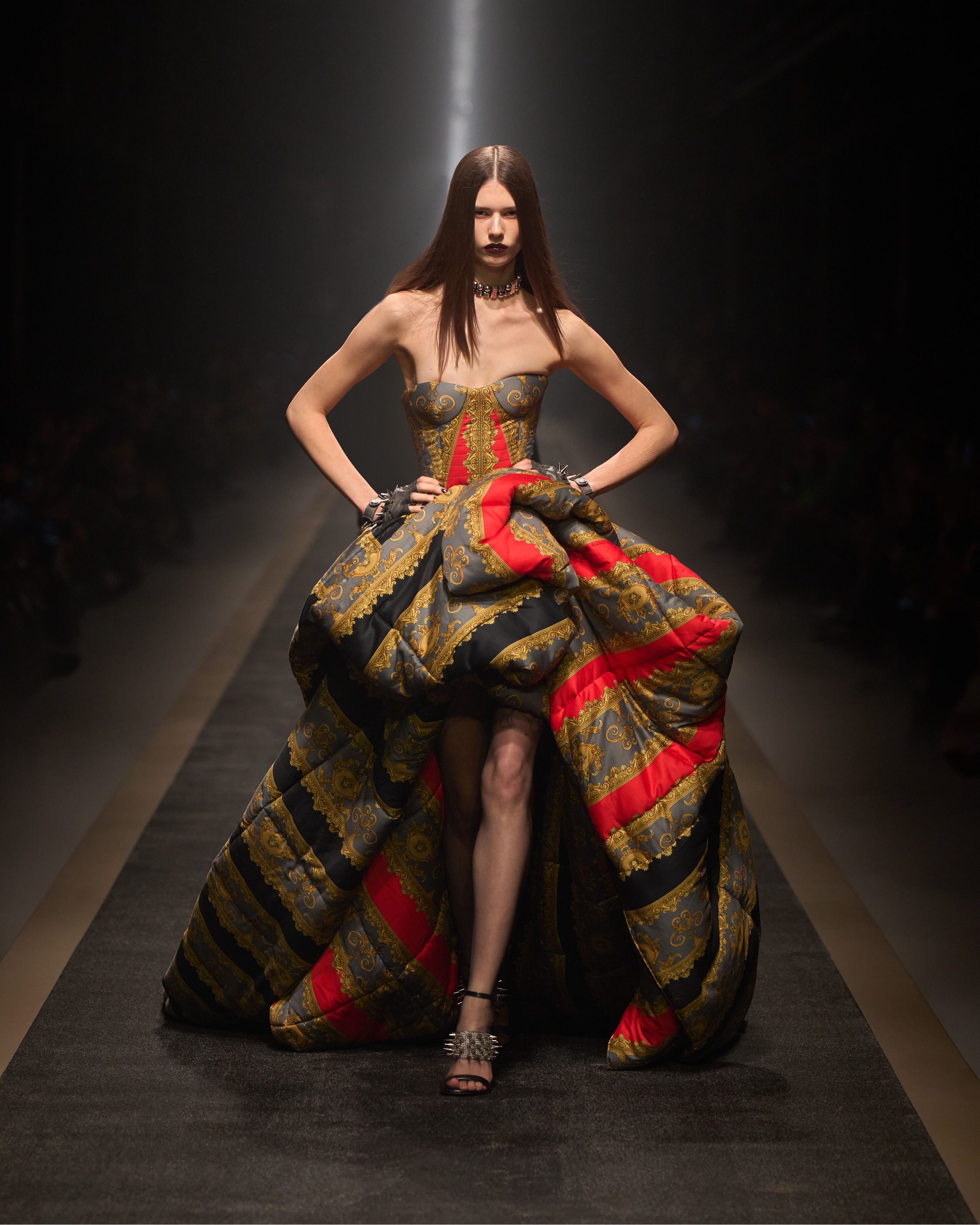 ▲▼Versace   。（圖／品牌提供）