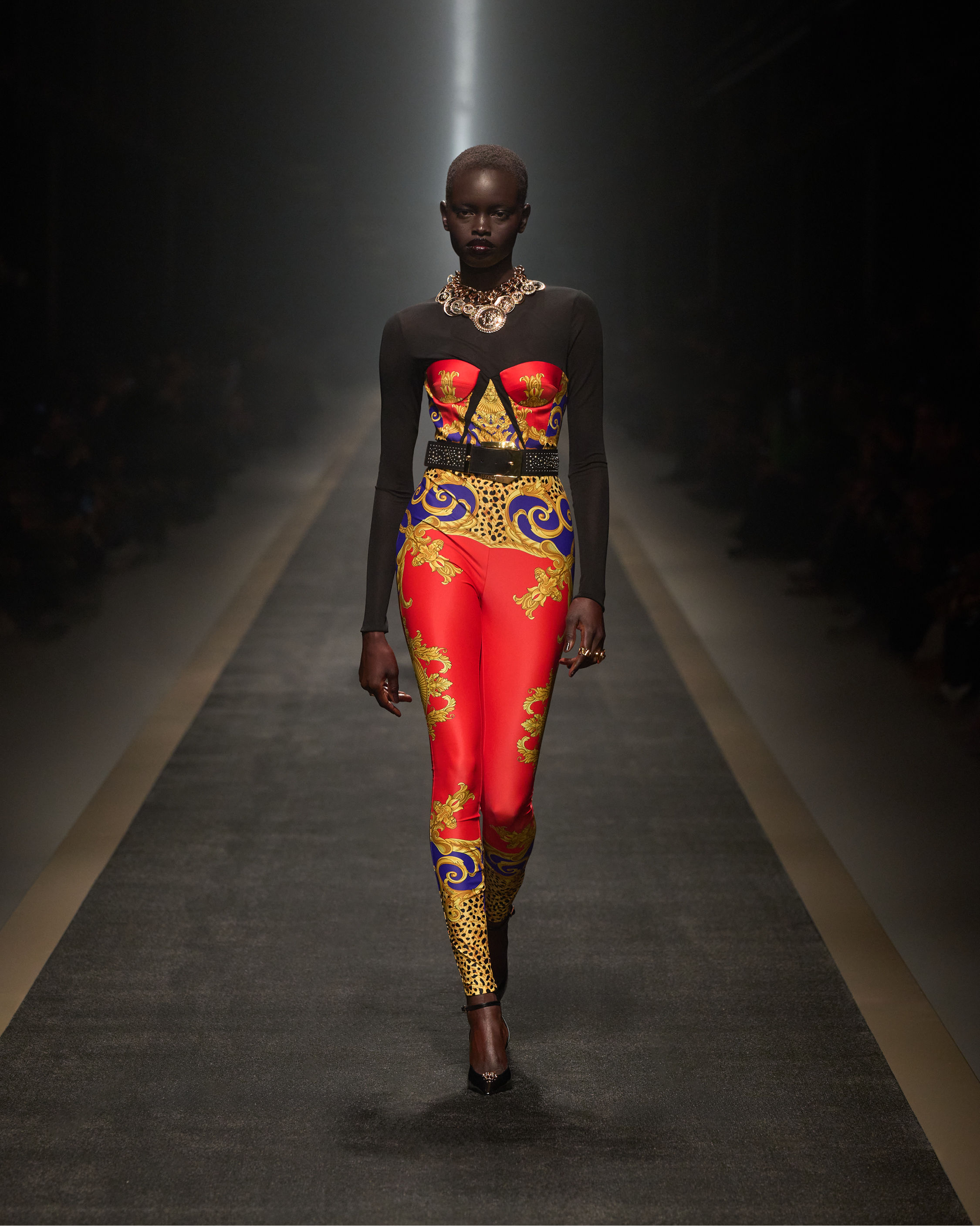 ▲▼Versace   。（圖／品牌提供）