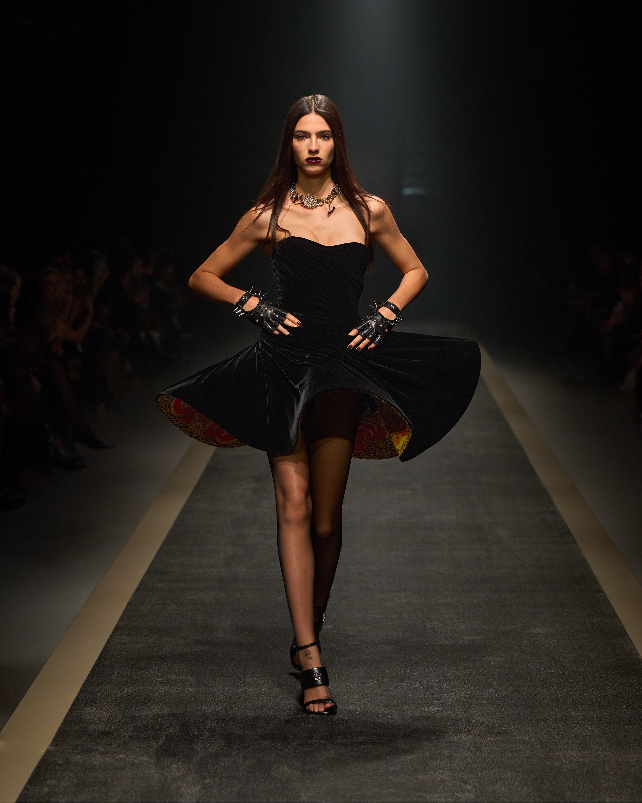 ▲▼Versace   。（圖／品牌提供）