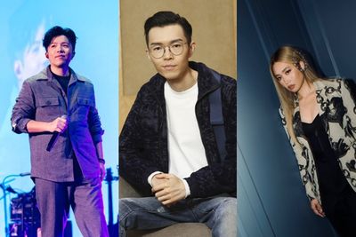 眾星追悼方大同!A-LIN沉重「很難過」 小宇悲喊:實在太遺憾