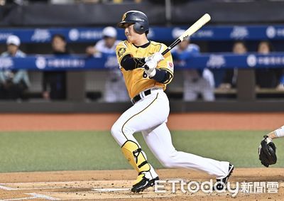高宇杰超前長打破僵局 兄弟4比1擊退味全收下5連勝