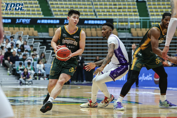 ▲▼雲豹林信寬。（圖／TPBL提供）