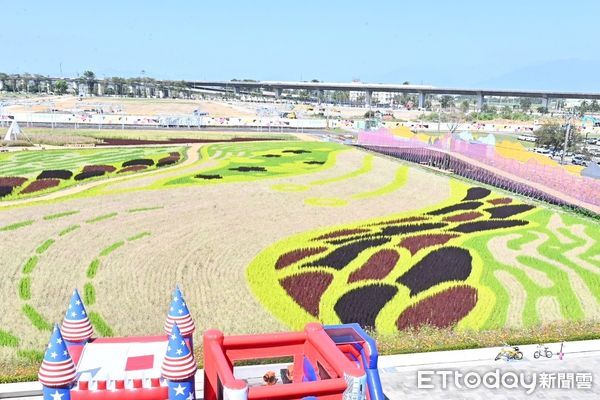 ▲行政院長卓榮泰1日前往屏東縣視察「高雄&ndash;屏東間東西向第2條快速公路」             。（圖／行政院提供）