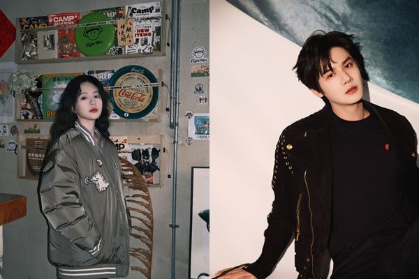 ▲陳思澈發文怒控男友出軌，網友猜測是鄭業成。（圖／翻攝自陳思澈、鄭業成微博）