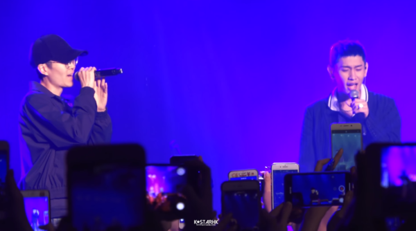 ▲▼方大同 IU CRUSH ZION.T。（圖／翻攝自YouTube）