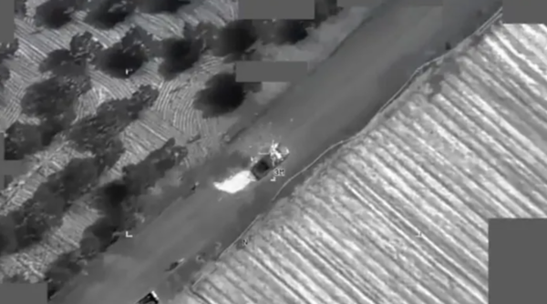 ▲▼             。（圖／翻攝自美軍中央司令部）