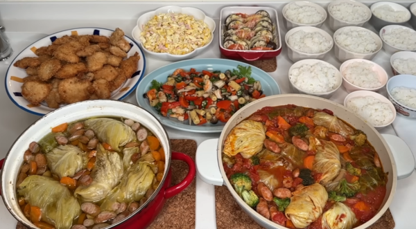 ▲▼大家庭YTR。（圖／翻攝自YouTube／なかよしだいかぞく）