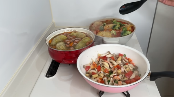 ▲▼大家庭YTR。（圖／翻攝自YouTube／なかよしだいかぞく）