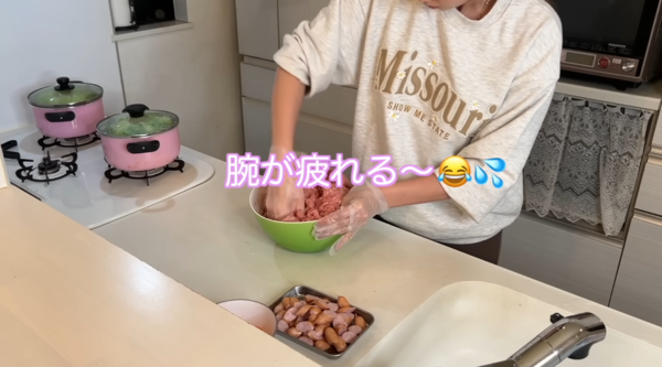 ▲▼大家庭YTR。（圖／翻攝自YouTube／なかよしだいかぞく）