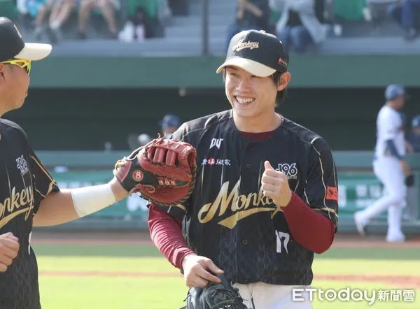 ▲▼陳冠宇。（圖／記者楊舒帆攝）