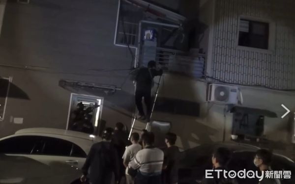 ▲▼苓雅天九牌賭場。（圖／記者許宥孺翻攝）