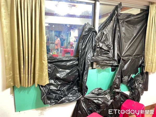 ▲▼苓雅天九牌賭場。（圖／記者許宥孺翻攝）