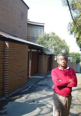 ▲▼三野文太住在鎌倉山19億豪宅。（圖／翻攝自日網）