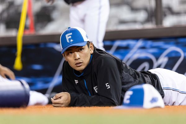 ▲日本職棒火腿隊野村佑希。（圖／悍創運動行銷提供）