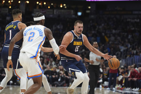 ▲▼金塊約基奇。（圖／達志影像／美聯社）