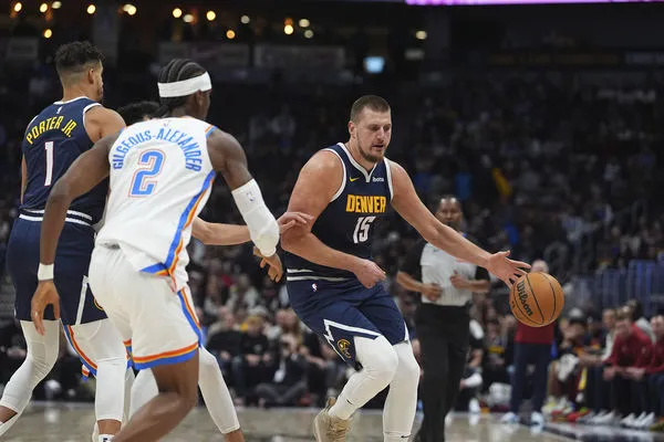 ▲▼金塊約基奇。（圖／達志影像／美聯社）