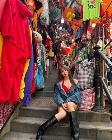 ▲▼郭書瑤 瑤瑤。（圖／翻攝自Instagram／yaokuo）