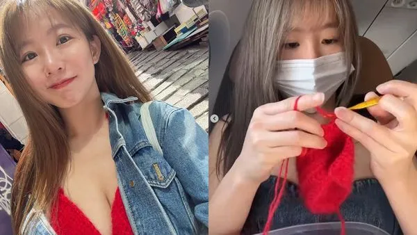 外送稿用　▲▼郭書瑤 瑤瑤。（圖／翻攝自Instagram／yaokuo）