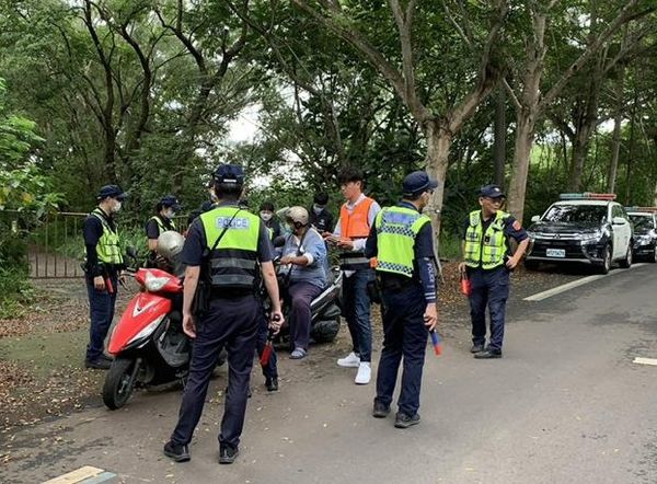 ▲彰化男子違規遭警攔查，罵警依妨害公務罪嫌送辦。（示意圖／ETtoday資料照）