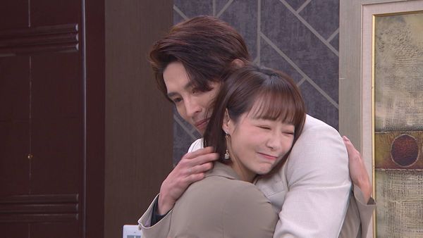 ▲茵芙分享遭前男友糾纏的經驗。（圖／三立提供）