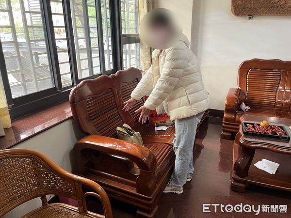 ▲▼台中女刮刮樂沒中獎失意卻變失憶，警方火速破獲烏龍丟車案。（圖／民眾提供，下同）