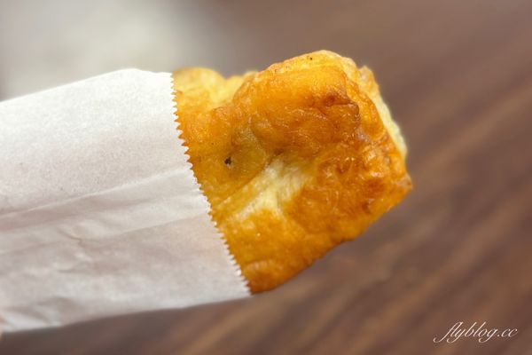▲▼普里鹹油條．埔里在地特色早餐，一天只營業3.5小時。（圖／部落客飛天璇的口袋授權提供）