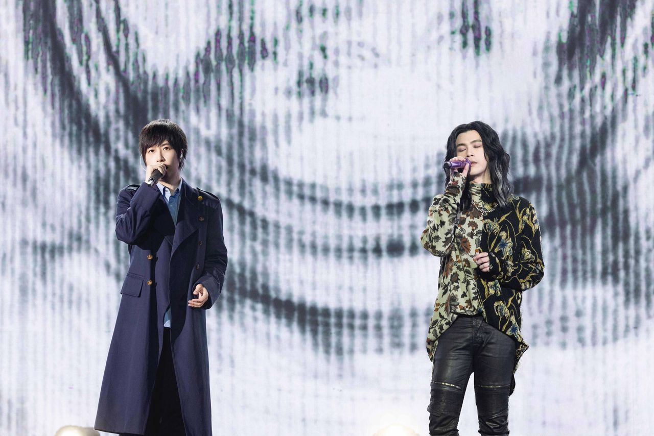 ▲▼迷先生高雄巨蛋演唱會，嘉賓五月天阿信。（圖／相信音樂提供）