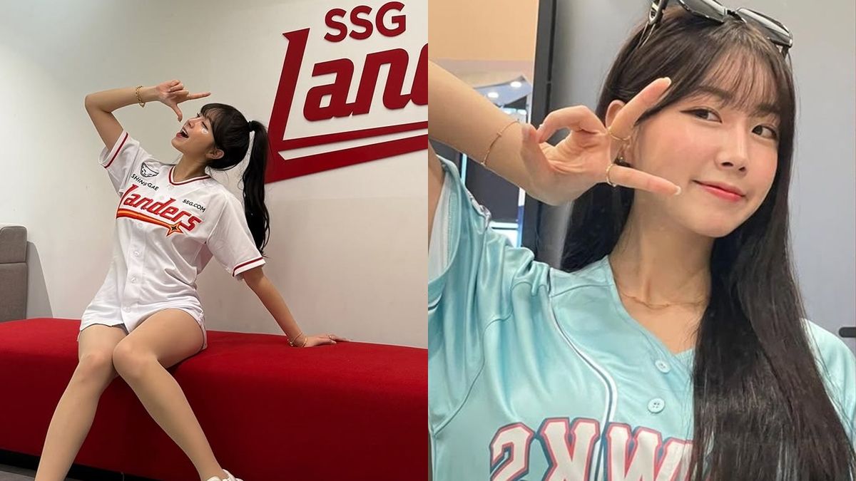 外送稿用　▲安芝儇加盟SSG Landers。（圖／翻攝自Instagram／wlgus2qh）