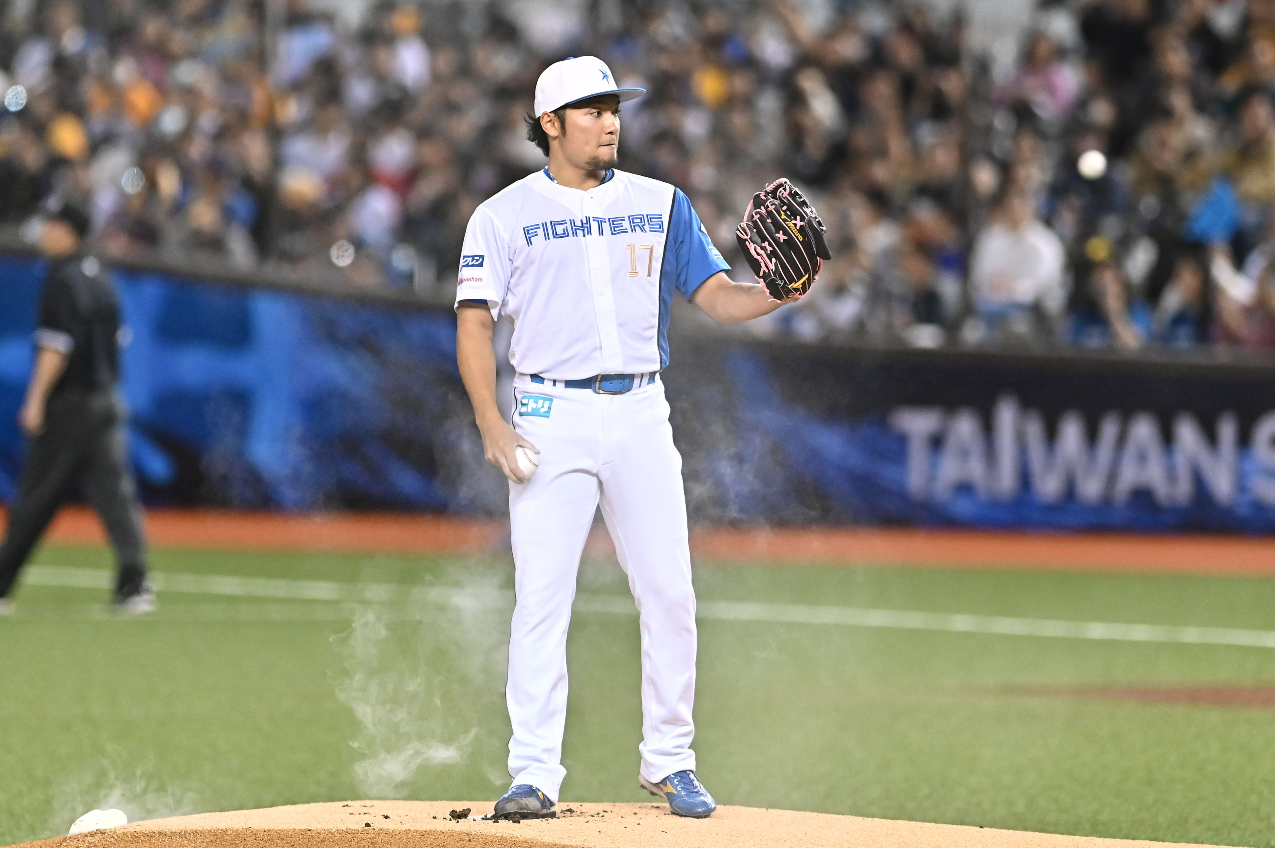 伊藤大海無懼酸民承擔一切！總要有人扛「是我也沒關係」