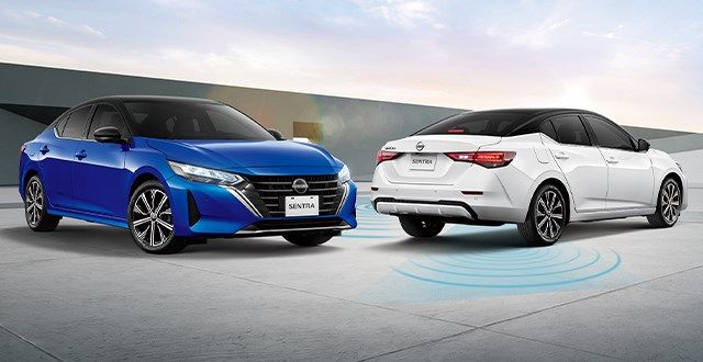 ▲Nissan神秘的轎跑房車現身測試！鎖定中型房車級距。（圖／翻攝自《en.haberler.com》）