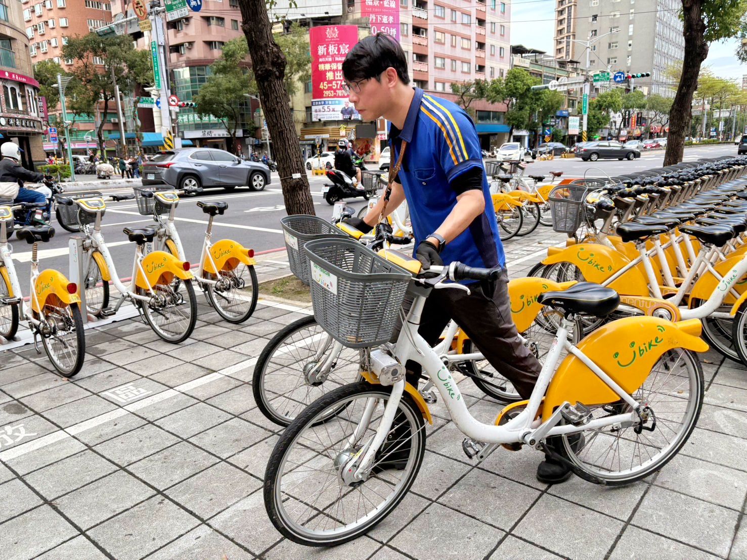 ▲新北YouBike2.0服務優化。（圖／新北市交通局提供）