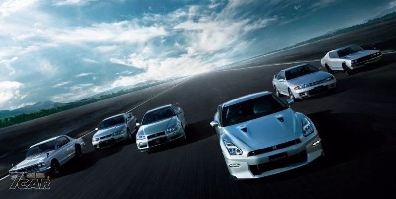 ▲再見 18 年的歷史，Nissan GT-R R35 正式於日本停止販售。