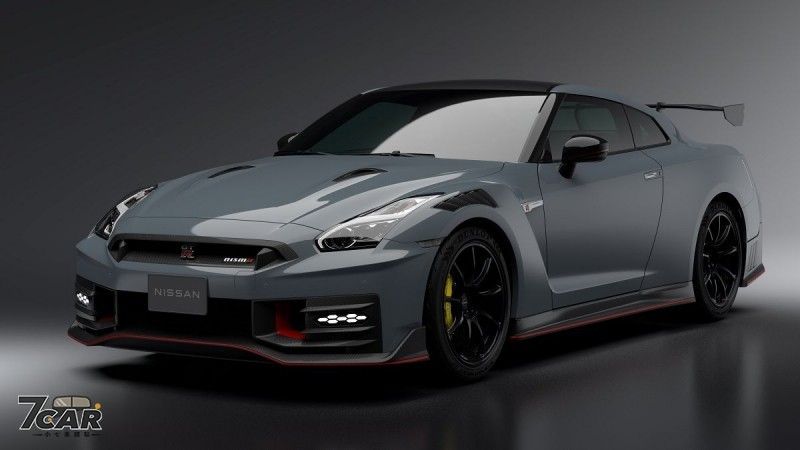 ▲再見 18 年的歷史，Nissan GT-R R35 正式於日本停止販售。