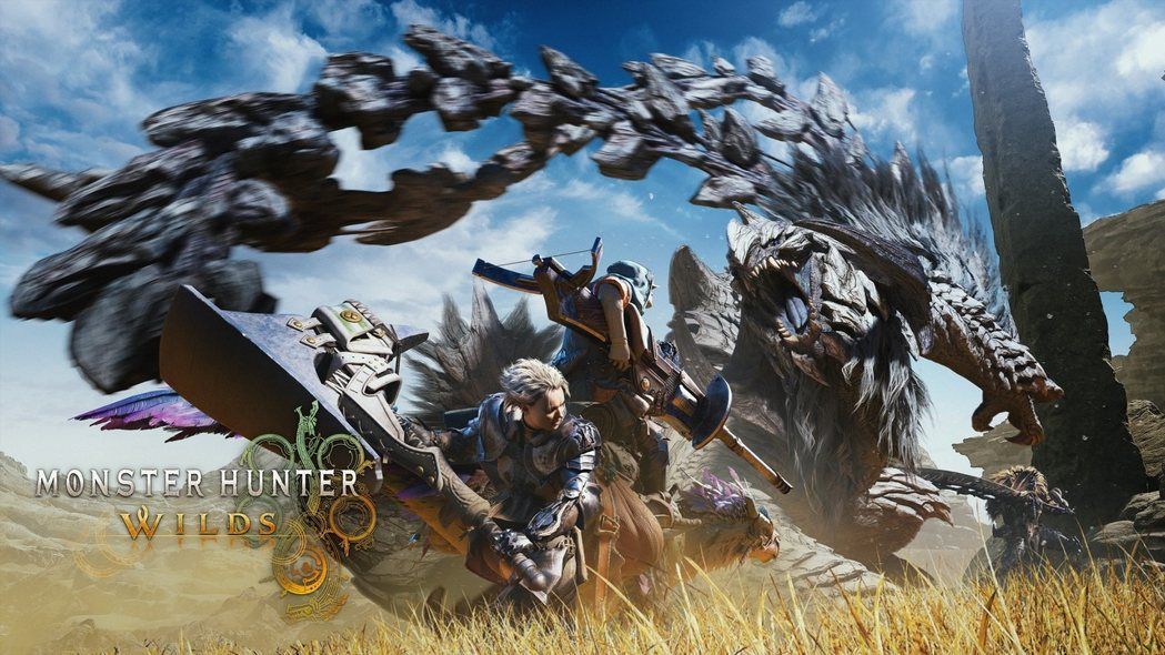 ▲▼魔物獵人。（圖／翻攝自Steam）