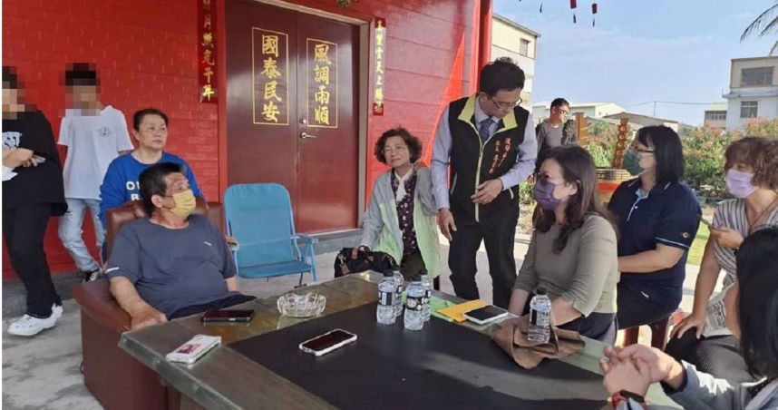 台南國中生疑遭霸凌灌毒猝死？　校長頭七赴學生阿嬤家挨批「冷血」