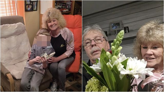 ▲▼妻子失蹤！丈夫上電視乞求協尋　隔天發現「人就是他殺的」。（圖／翻攝臉書Stephen C. Miller）