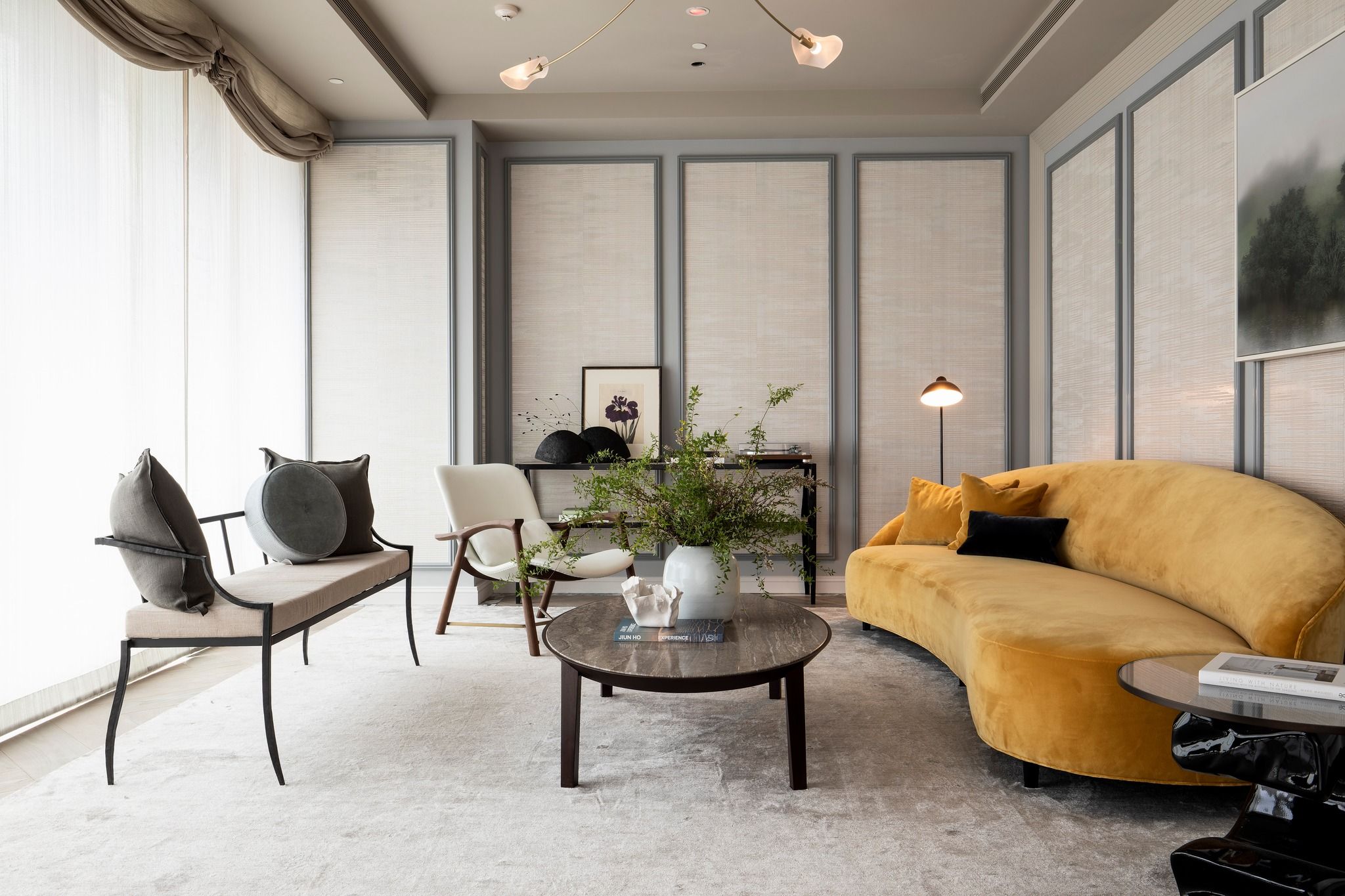 ▲「le beaujour 芃卓」高端宴會空間將以預約包場為主。（圖／雲品國際提供）