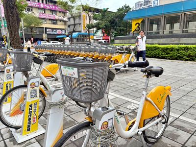 新北YouBike2.0服務優化　調度管理與即時通報雙重保障