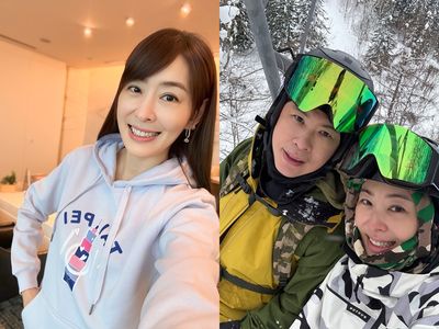 賈永婕「禁止老公傳1照」否則封鎖!結婚22年第一次發生…要求4點