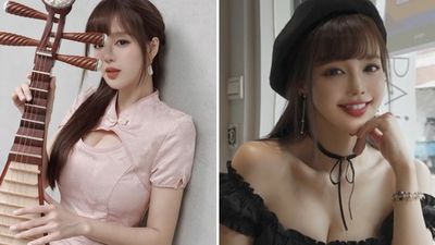 16萬琵琶女神出國「搭訕洋男被罵台女EZ」！無奈：只感受到自卑感