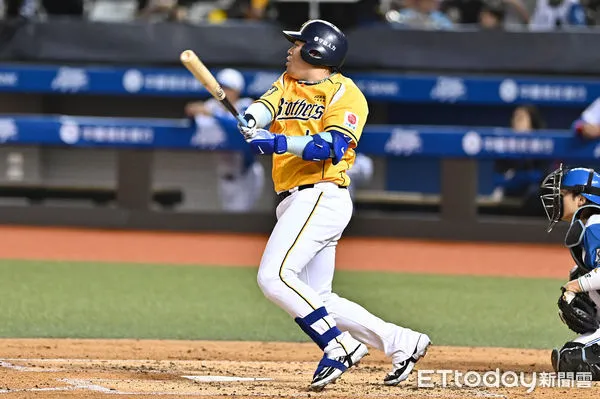 ▲▼中職曾頌恩。（圖／記者李毓康攝）