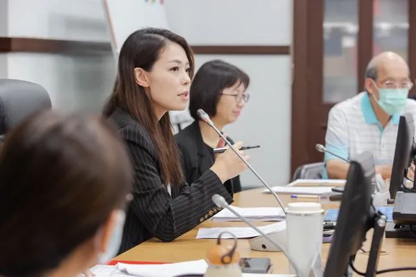 ▲▼新竹市長高虹安。（圖／翻攝自Facebook／高虹安）