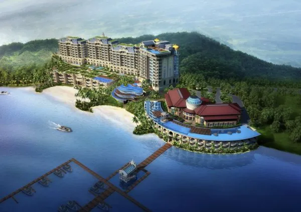 ▲▼蘇比克雀客國際酒店。（圖／雀客國際提供）