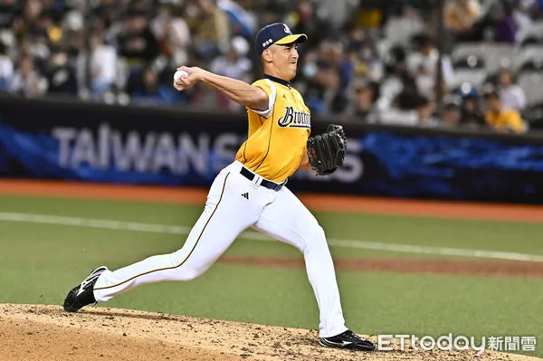 ▲▼中職王凱程。（圖／記者李毓康攝）