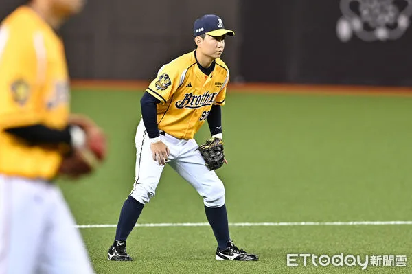 ▲▼中職江坤宇。（圖／記者李毓康攝）