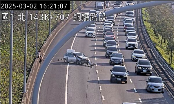 ▲▼228高公局相片。（圖／高公局提供）