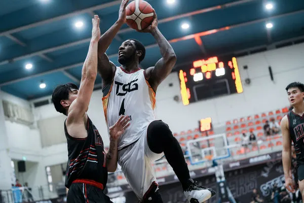 ▲▼台鋼獵鷹隊長翟蒙。（圖／台鋼獵鷹提供）